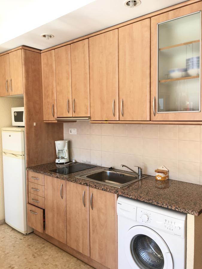 Aiguaneu Sa Massaneda Apartment บลาเนส ภายนอก รูปภาพ