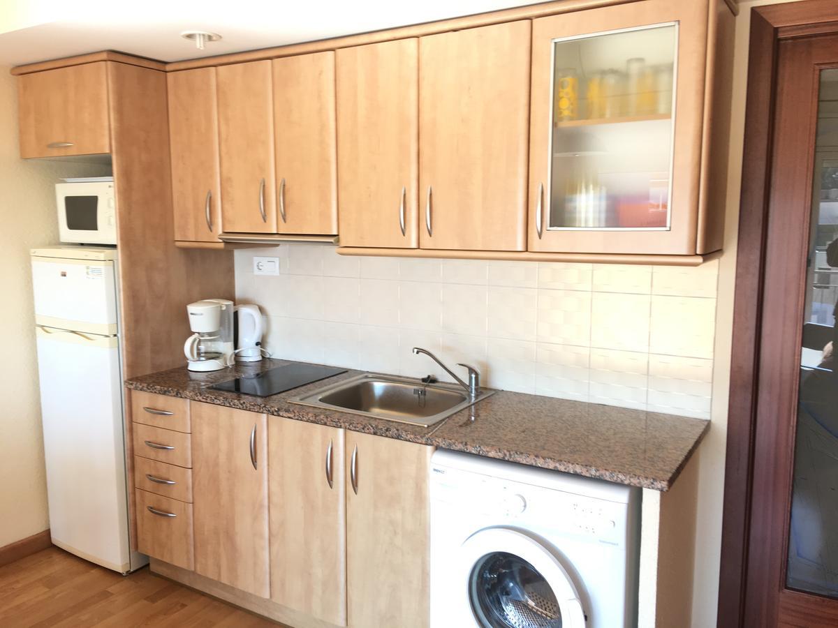 Aiguaneu Sa Massaneda Apartment บลาเนส ภายนอก รูปภาพ
