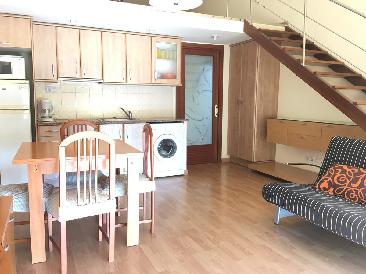 Aiguaneu Sa Massaneda Apartment บลาเนส ภายนอก รูปภาพ